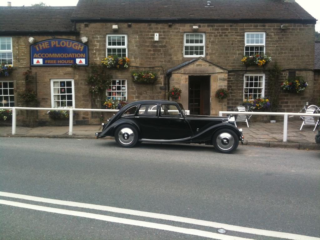 The Plough Inn The Bed & Breakfast Directory